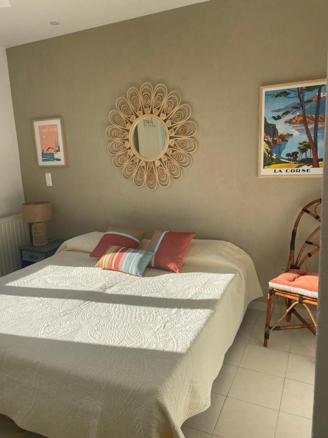 Hotel Thalassa การ์แฌส ภายนอก รูปภาพ