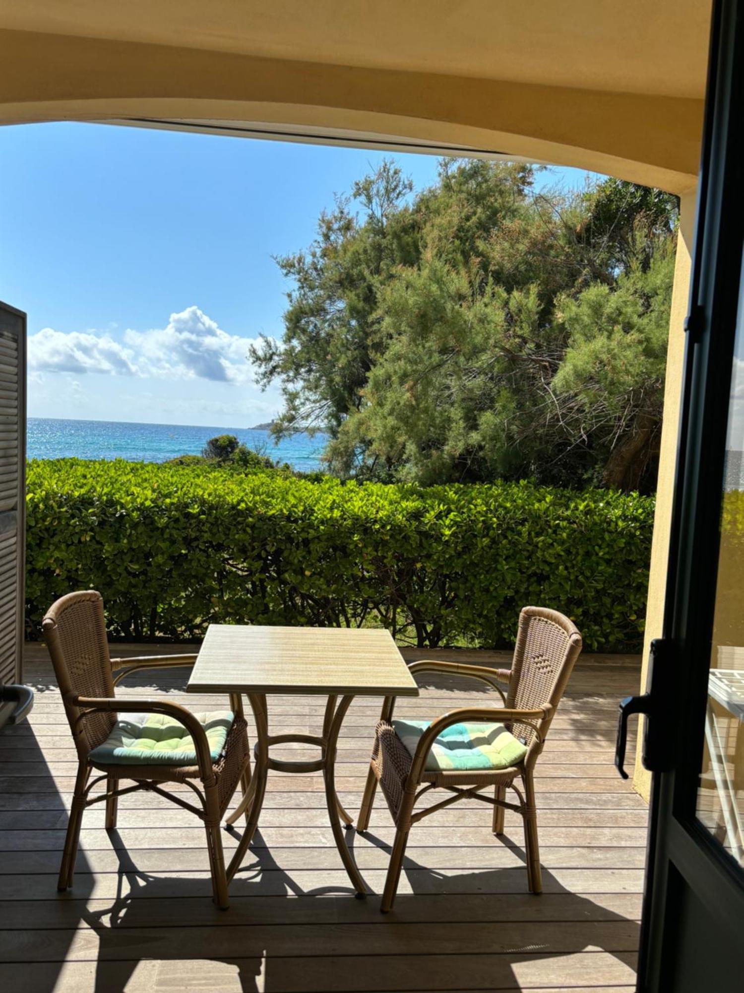 Hotel Thalassa การ์แฌส ภายนอก รูปภาพ